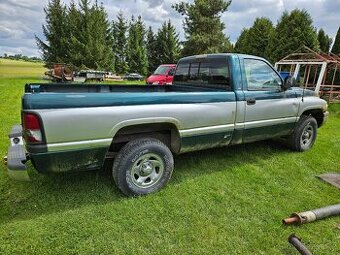Korba Dodge RAM dlouha - 1