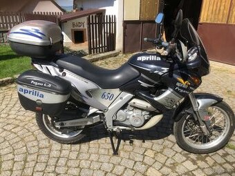 Aprilia pegaso 650, 1998