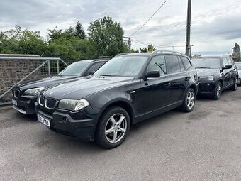 BMW X3 2004 2.0d 110kw