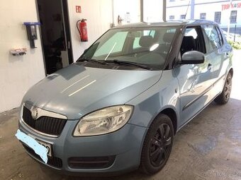 Škoda Fabia II 1.2HTTP, 51kW - NA SPLÁTKY, BEZ REGISTRU