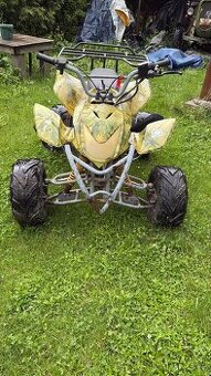 Čtyřkolka 200ccm