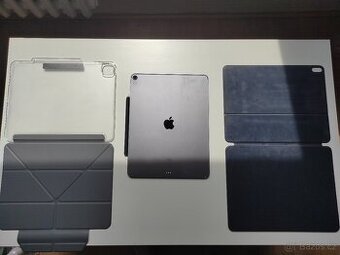 iPad pro 12.9 2018 256gb s klávesnicí, Apple pencil 2 genera