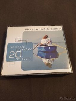 Romantické písně - 1