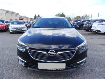 Opel Insignia, 2,0 CDTi 125kW automat STK 9/2026