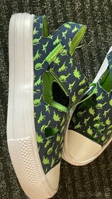 Lerní boty Converse