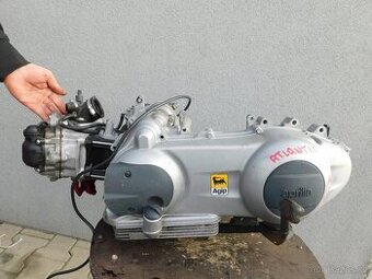 Motor piaggio 125