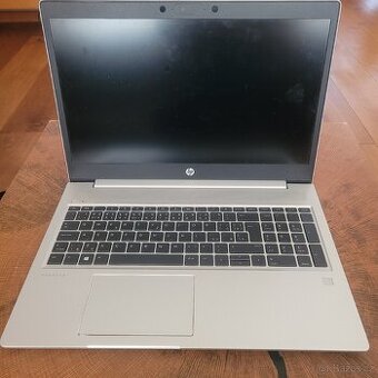 Notebook HP 8GB RAM AMD Ryzen 5 / 256GB / 15,6"