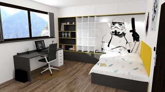STOLAŘ / TRUHLÁŘ pro výrobu a následnou montáž nábytku
