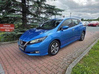 Nissan Leaf 40 KWh ACENTA-2020-ZÁRUKA-SERVIS NISSAN 28 TKM