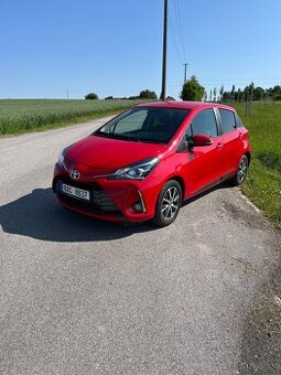 Toyota Yaris Y20 1.5 82kw classic 5/2020