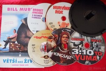 filmy na DVD