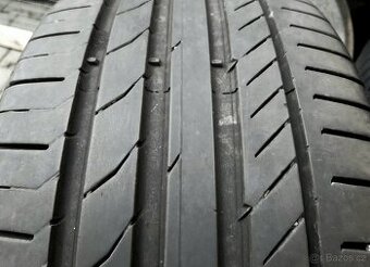 2ks letních pneu 225/45 R17 Continental