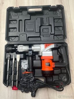 Bourací zbijeci kladivo 1800W - 1