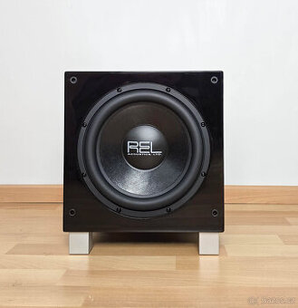REL Acoustics T-7 / Aktivny Subwoofer - 1