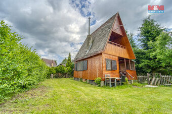 Prodej chaty, 40 m², Vodňany, ul. Křtětice - 1