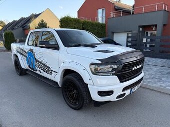 DODGE RAM 1500 MOPAR PERFORMANCE STAGE2