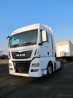 MAN TGX 18.440 + PTO