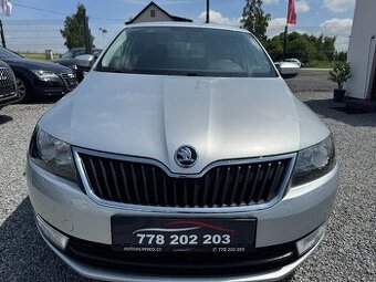 Škoda Rapid 1.6 TDI 66KW BLUETOOTH