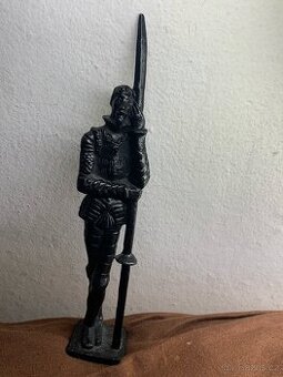 Soška Don Quixote