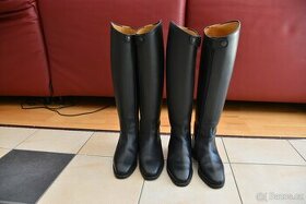 Jezdecké boty Cavallo 3,5 (vel. 36) respektive 4 (vel. 37)