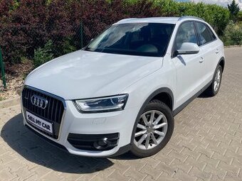 Audi Q3, 2,0/130kW Quattro S-Tronic