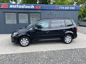 Volkswagen Touran, 1.2 TSI 77kW-COMFORTLINE-NAVI