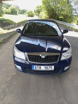 Škoda Octavia ll combi 1.6 Tdi