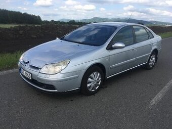Citroen C5 II 2.2 HDI Exclusive automat