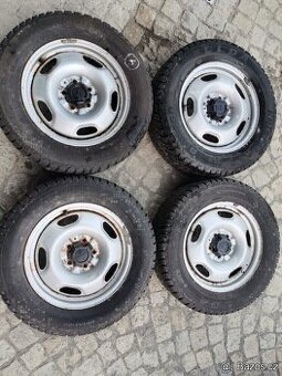 disky 5x114,3 R16 MITSUBISHI ET 46