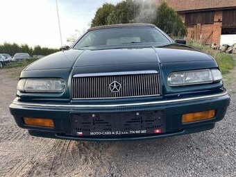 Chrysler Le Baron 3,0 V6 Cabrio