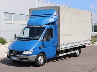 Mercedes-Benz Sprinter 2,7 316CDI 115kW Klima Plachta (2003)