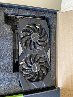 Gigabyte GTX 1660 6gb GDDR5