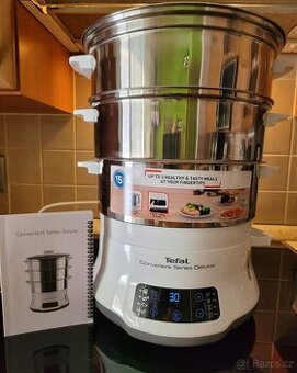 Prodám Parní multifunkční hrnec Tefal.