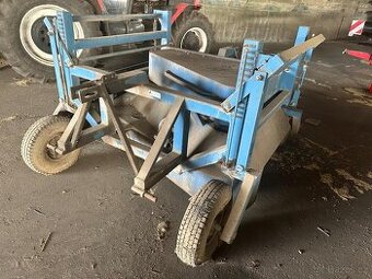 Seřezávač natě Asa-Lift OT 1500