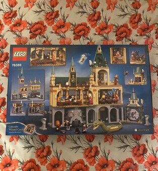 Lego Harry Potter 76389