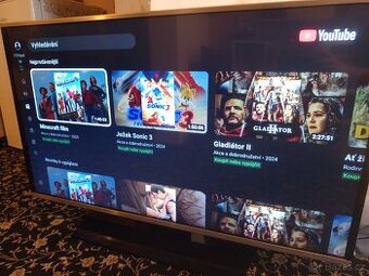 Smart TV LG 108cm WIFI DVBT2