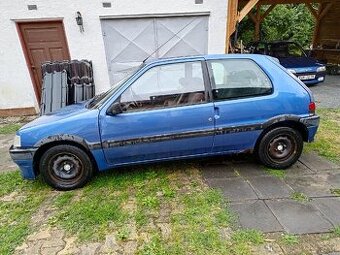 Peugeot 106 XSi, 1.4 69kw