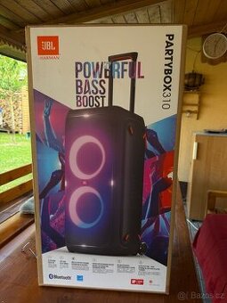 JBL PARTYBOX 310 - Nový