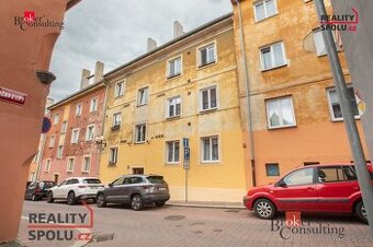 Prodej, byty/3+1, 63 m2, Růžová 391/9, 35002 Cheb, Cheb [ID 