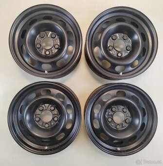 Disky na BMW 1 5x120 ET33 6,5Jx16" 72,6 - sada 4 ks