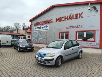 C3 1,1 iX hatchback