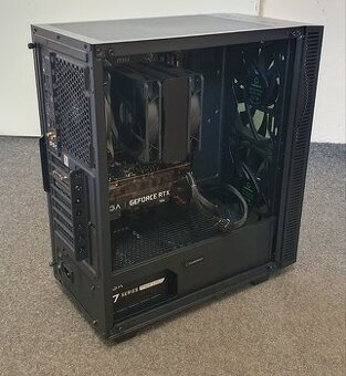 Herní PC s Ultra 5