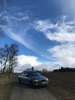 Náhradní díly bmw e46 318i