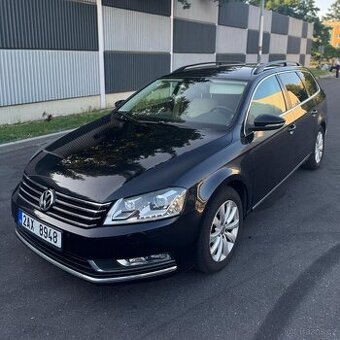 VW Passat B7 4x4 DSG 2.0 TDI 125kw Business Edition