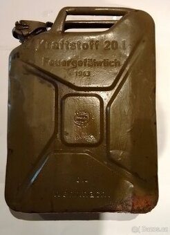 Kanystr Wehrmacht 20 l