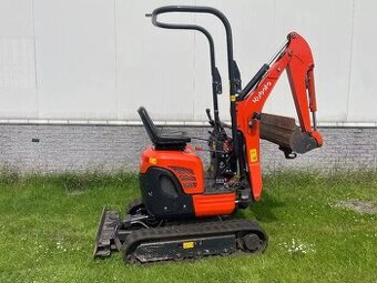 Minibagr Kubota U10-3