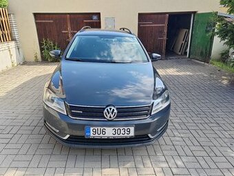 Vw Passat B7 1.6 TDI