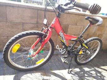 Dětské kolo velikost 20 20MTB