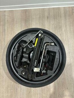 //Originalní Dojezdové kolo Mercedes 18"//