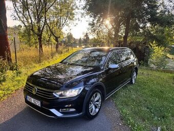Passat b8 Alltrack